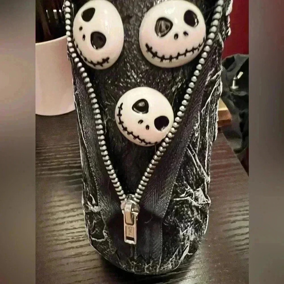 NEW JACK SKELLINGTON - The Nightmare Before Christmas - Halloween Potion ART - Picture 14 of 17